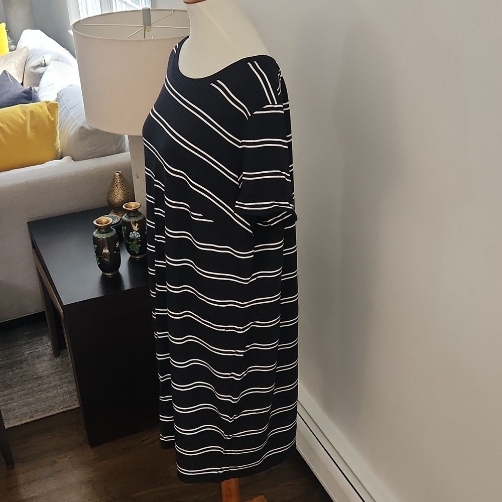 NWT Ava & Viv T-shirt Dress - Picture 3 of 7